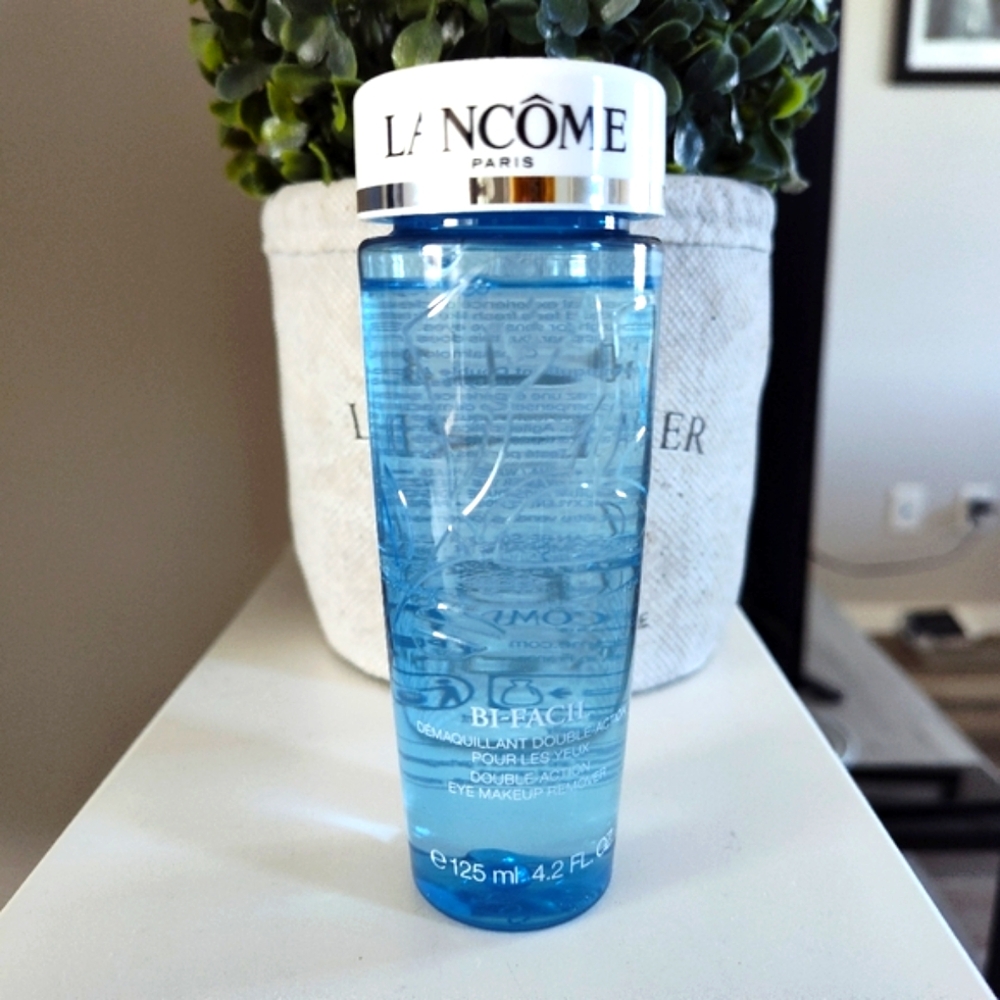 Lancome Bi-Facil Double-Action Eye Makeup Remover 125ml